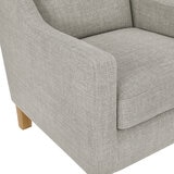 True Innovations, Sillón Decorativo de Tela