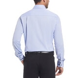 Duchamp Camisa para Caballero Azul Cuello 15 / 15.5 Manga 32 / 33