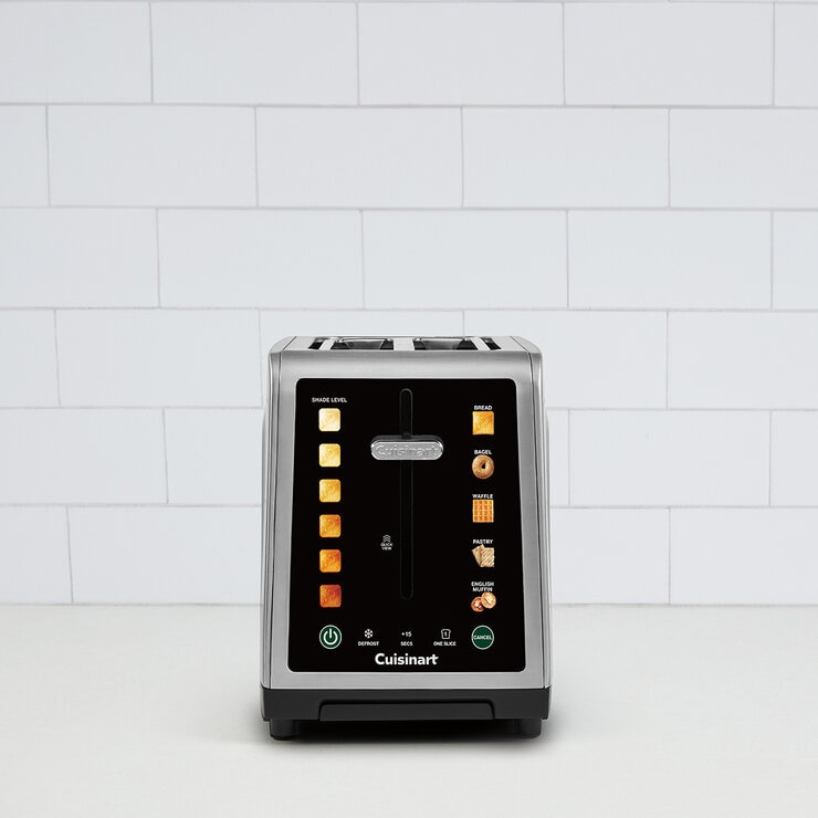 Cuisinart Tostador Digital, 2 Rebanadas