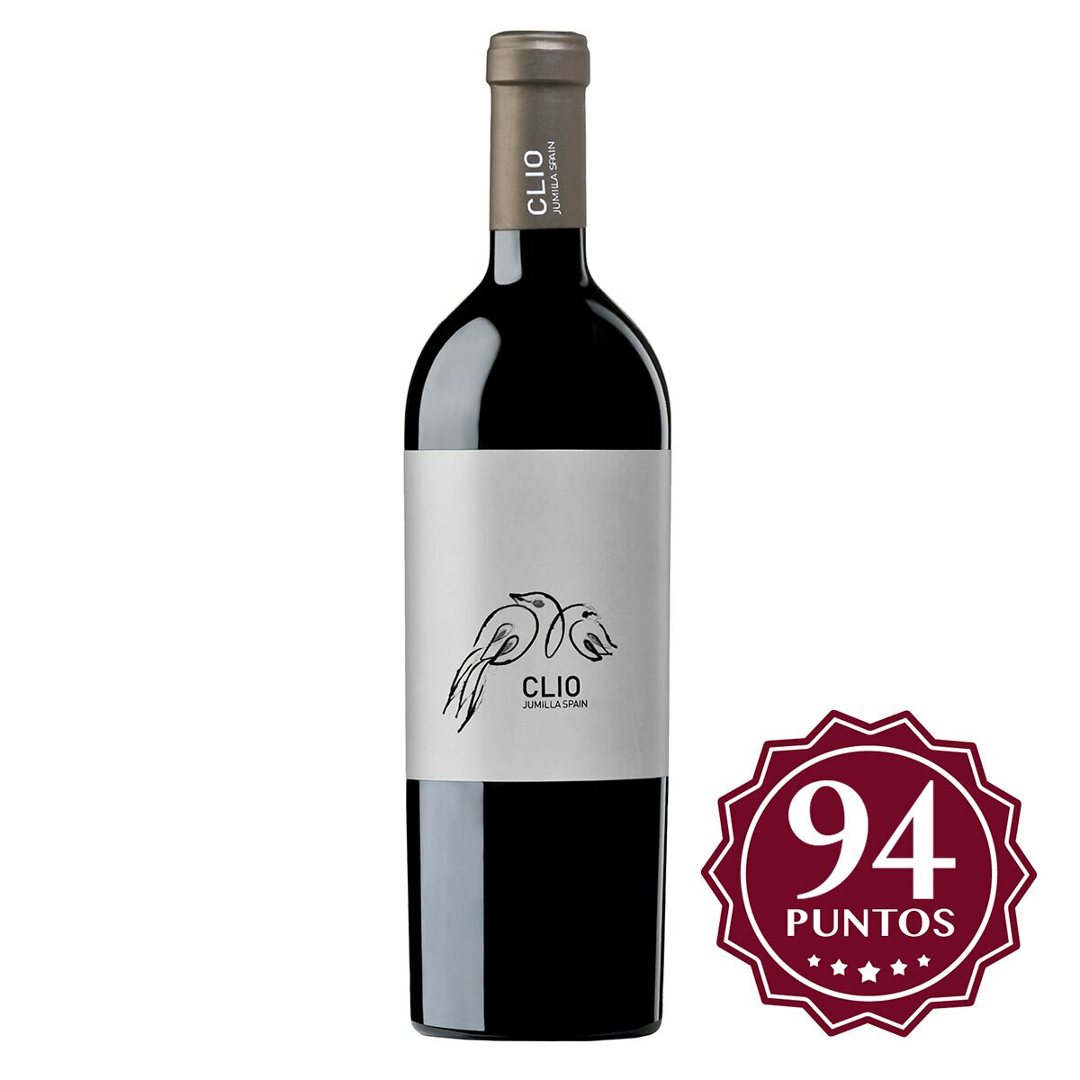 Vino Tinto Juan Gil Clio 1.5 L