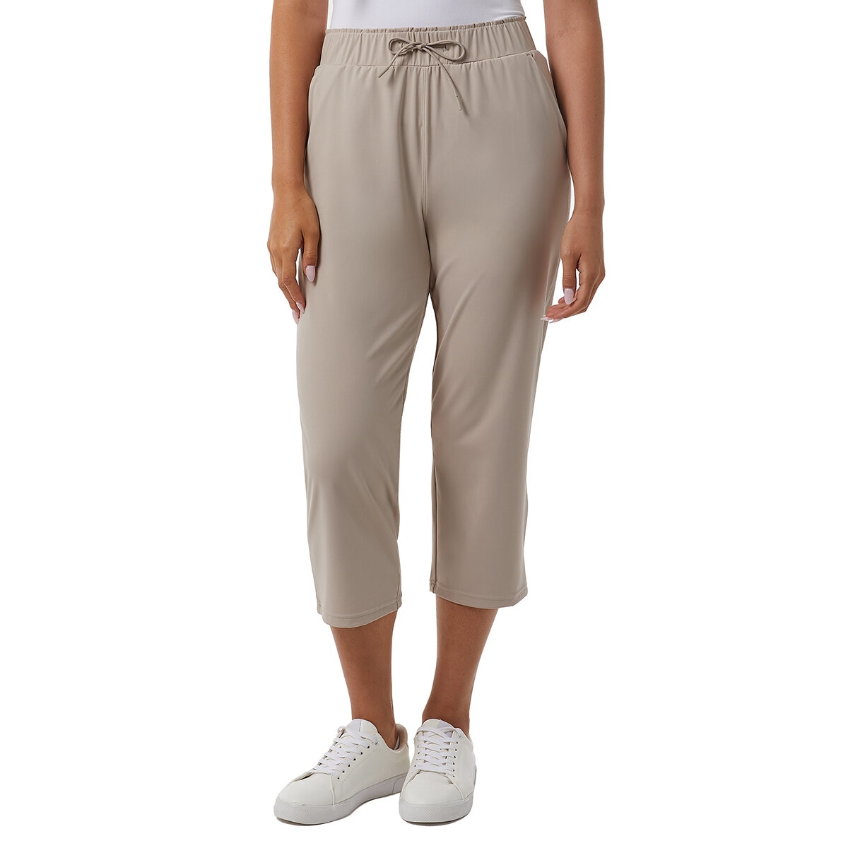 32 Degrees Cool Pantalones Capri para Dama Varias Tallas y Colores