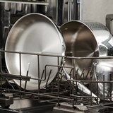 Tramontina Juego de 2 Sartenes de Acero Inoxidable Tramontina Juego de 2 Sartenes de Acero Inoxidable