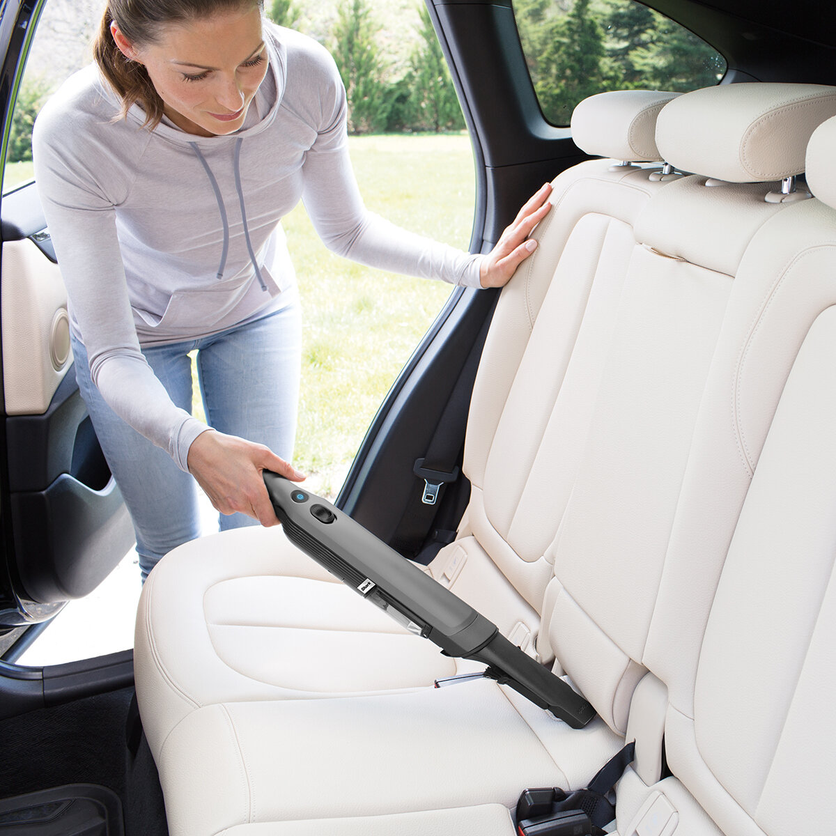 Shark Wandvac, Aspiradora de Mano Inalámbrica