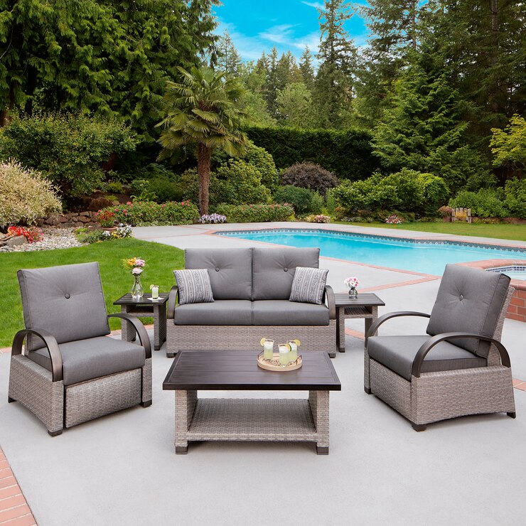 sala de patio mayfield 6 piezas costco m 233 xico costco mayfield
