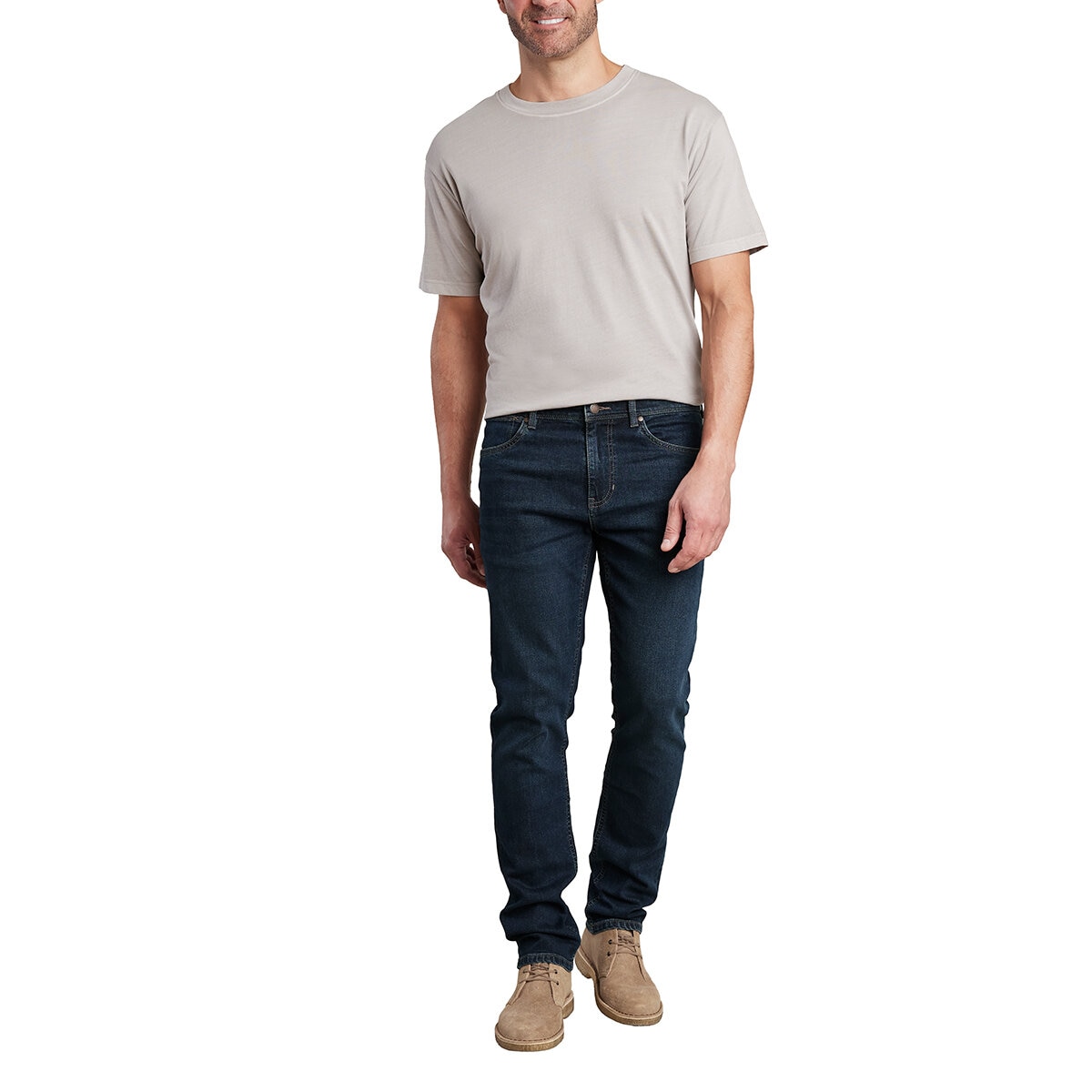 Copper & Oak Jeans para Caballero Varias Tallas y Colores