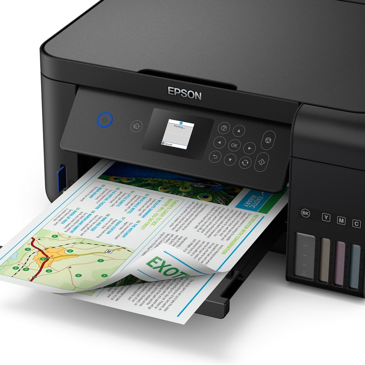 Epson EcoTank multifuncional WiFi L4160 Costco México