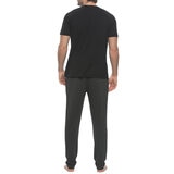 Buffalo David Bitton Set de 2 piezas para Caballero Negro Mediana