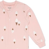 Pekkle Mameluco 2 piezas para Bebés Rosa 3 Meses Pekkle Mameluco 2 piezas para Bebés Rosa 3 Meses