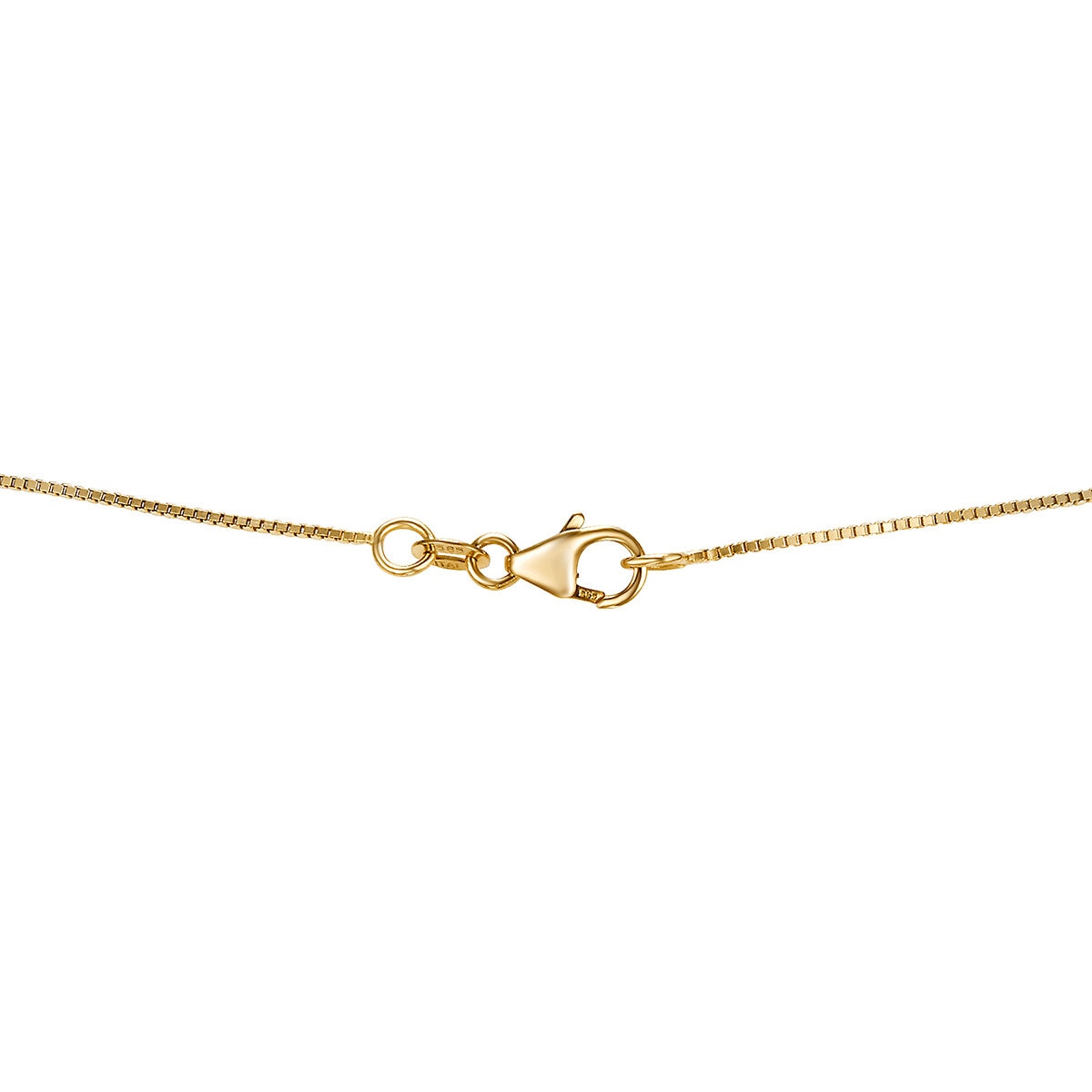 Dije de Perla Cultivada, 9-10mm, Oro Amarillo de 14K