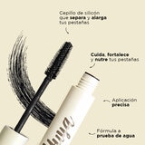 Yuya Mascara para Pestañas 2 pzas