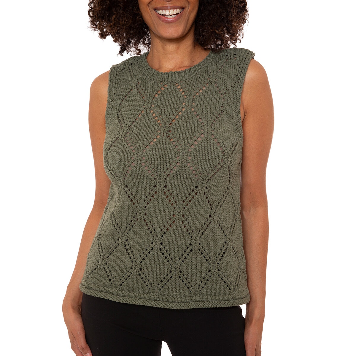 Mario Serrani Italy Chaleco para Dama Varias Tallas y Colores