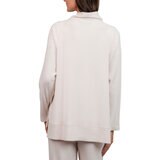 Tuff Apparel Sudadera para Dama Crema Mediana Tuff Apparel Sudadera para Dama Crema Mediana