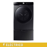 Samsung Lavasecadora Eléctrica 22Kg/13Kg con Pedestal