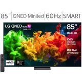 LG Pantalla 85" QNED Miniled 4K Smart TV LG Pantalla 85" QNED Miniled 4K Smart TV