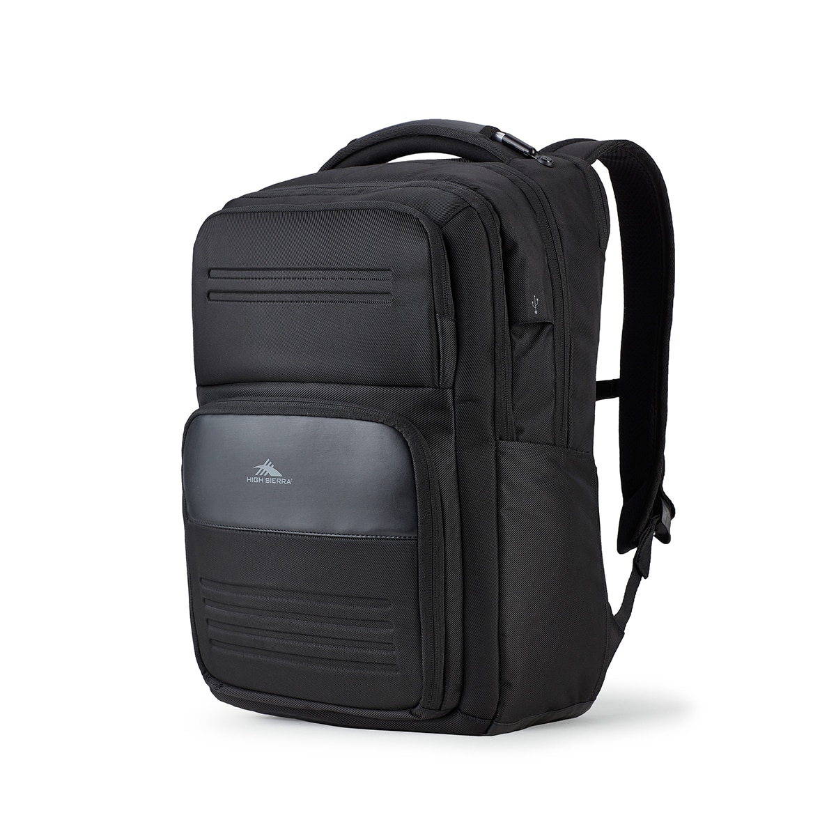 High Sierra Mochila Profesional Elite Pro color Negro