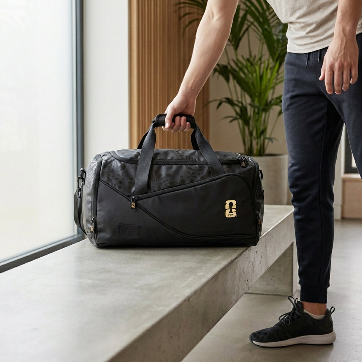 Ruz Maleta Deportiva Mundial FIFA 2026