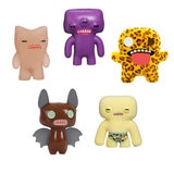Fugglers Figuras Coleccionables, Paquete con 24 pzas