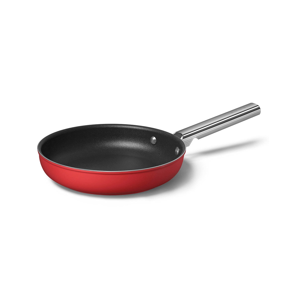 Smeg  Sartén 24cm rojo