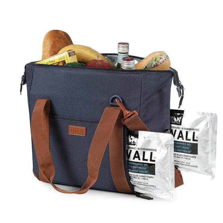 Titan Bolsa Hielera Térmica Carry All Varios Colores Titan Bolsa Hielera Térmica Carry All Varios Colores