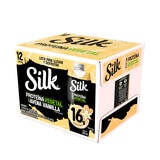 Silk Bebida con Proteína Sabor Avena y Vainilla 12/300 ml