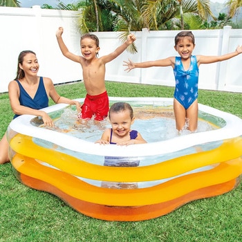 Intex Alberca Inflable Summer 