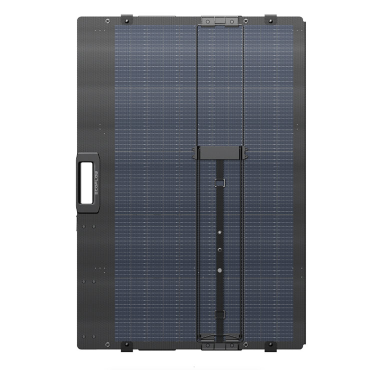 Ecoflow, Panel Solar Bifacial Plegable 400W