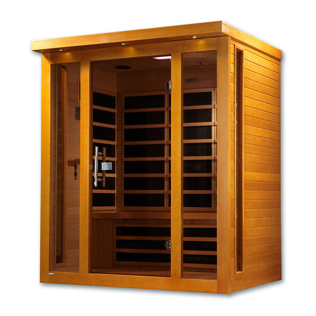 Sauna Infrarrojo Dynamic Florence, 3 Personas Costco México