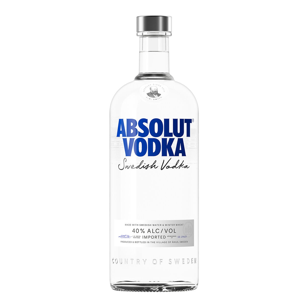 Vodka Absolut 1L