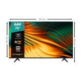 Hisense Pantalla 70'' 4K UHD Smart TV