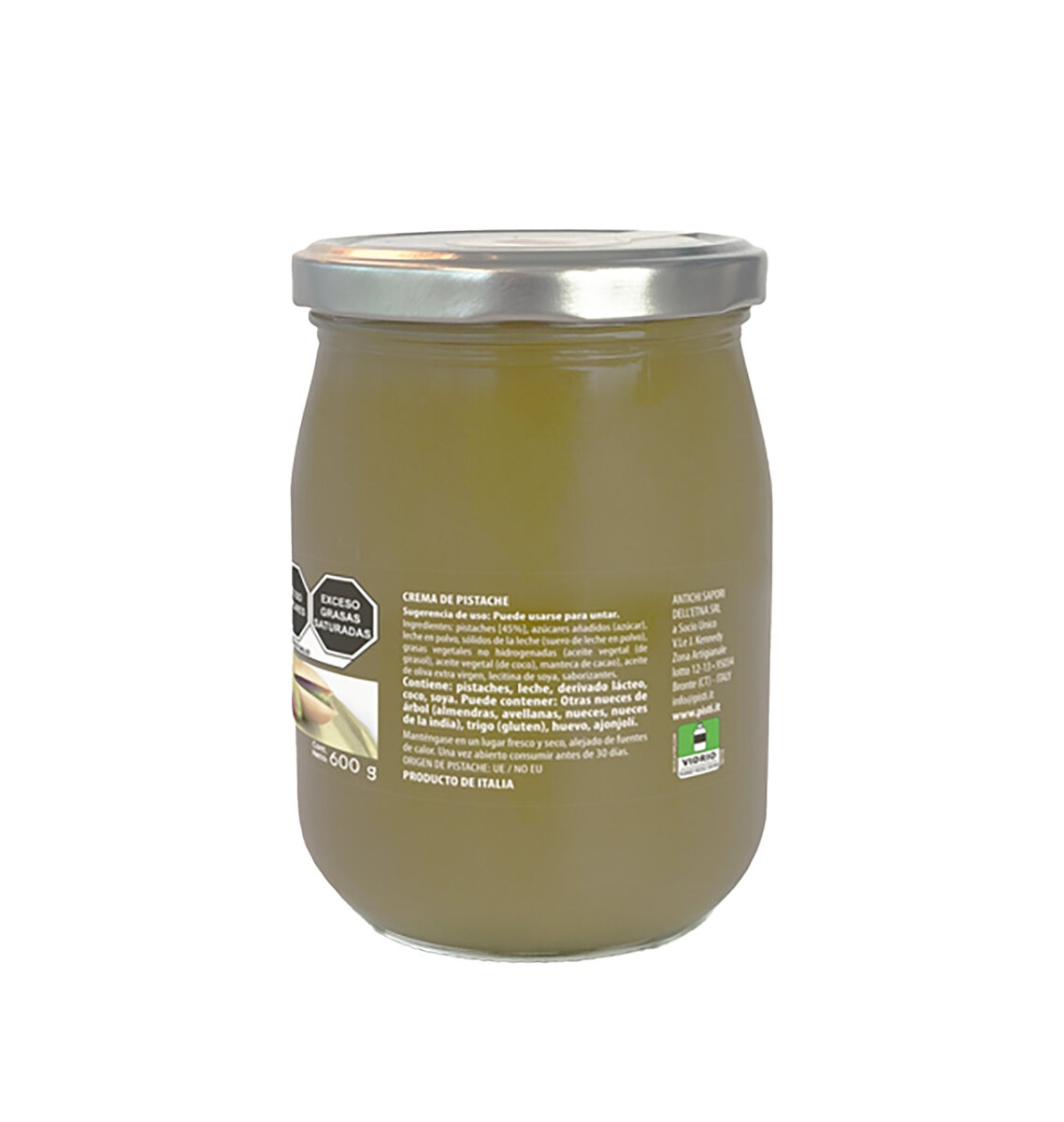 Pisti Crema de Pistache 600 g