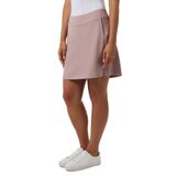 32 Degrees Cool Falda Deportiva para Dama rosa grande