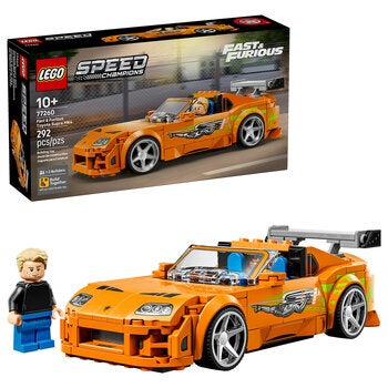 LEGO Speed Champions, Varios Modelos