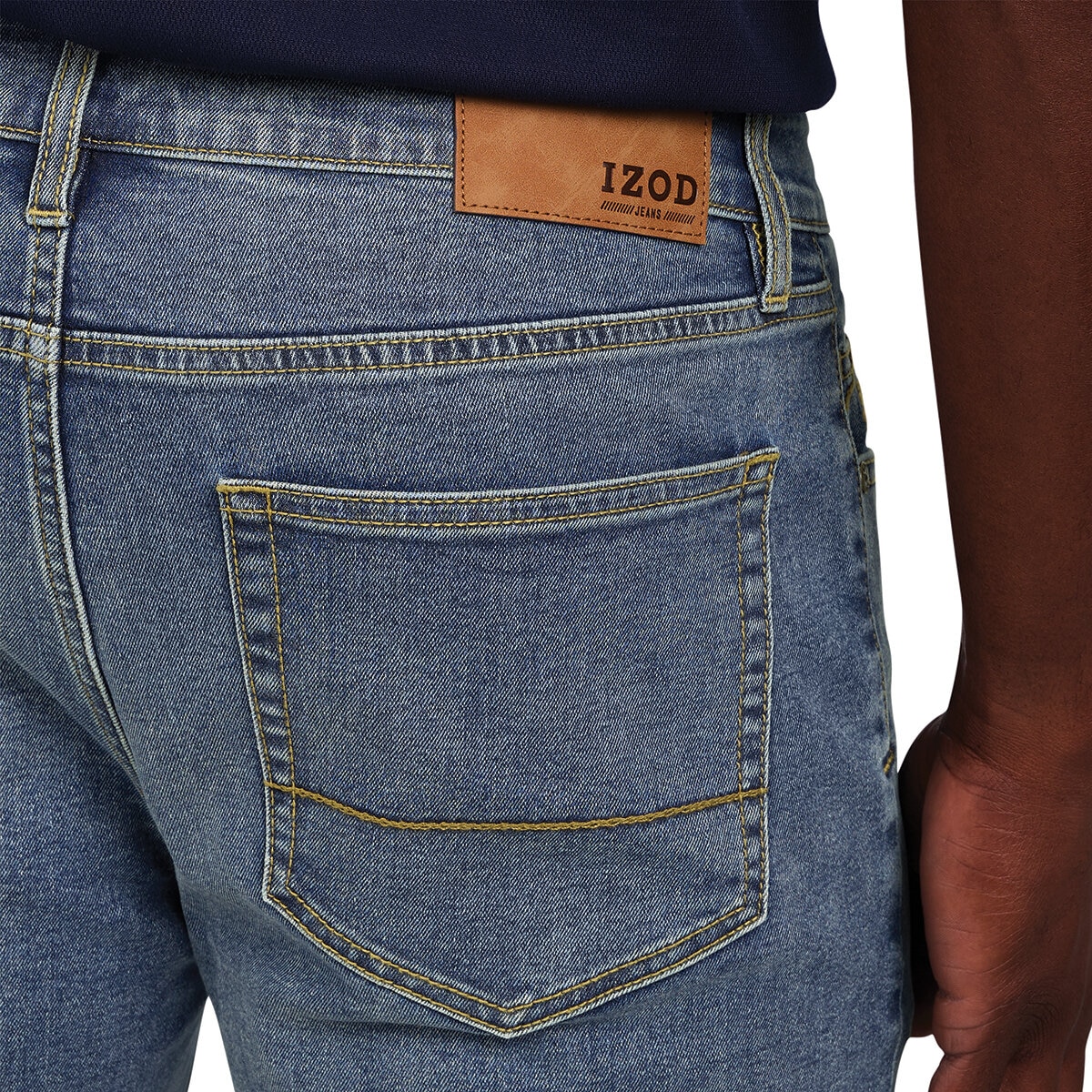 Izod Jeans para Caballero Azul 32 x 32