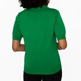 Mario Serrani Blusa para Dama Verde Extra Grande