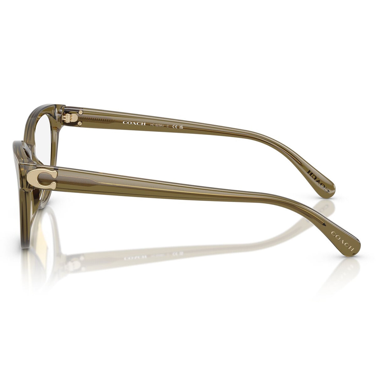 Coach 0HC6258U Armazón Oftálmico Coach 0HC6258U Armazón Oftálmico