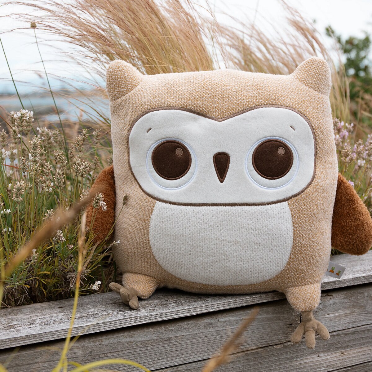Bunnies By The Bay Muñeco de Peluche, Búho