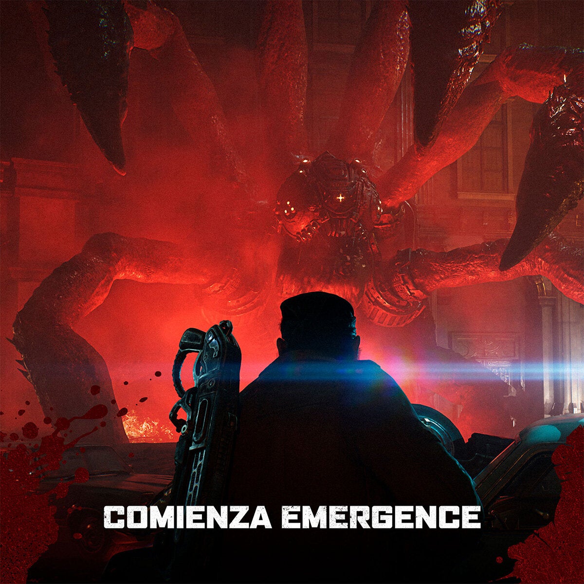 Xbox Series X Gears of War E-Day Xbox Series X Gears of War E-Day