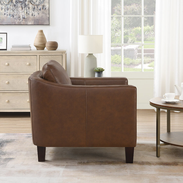 Simon Li Furniture, Sillón de Piel