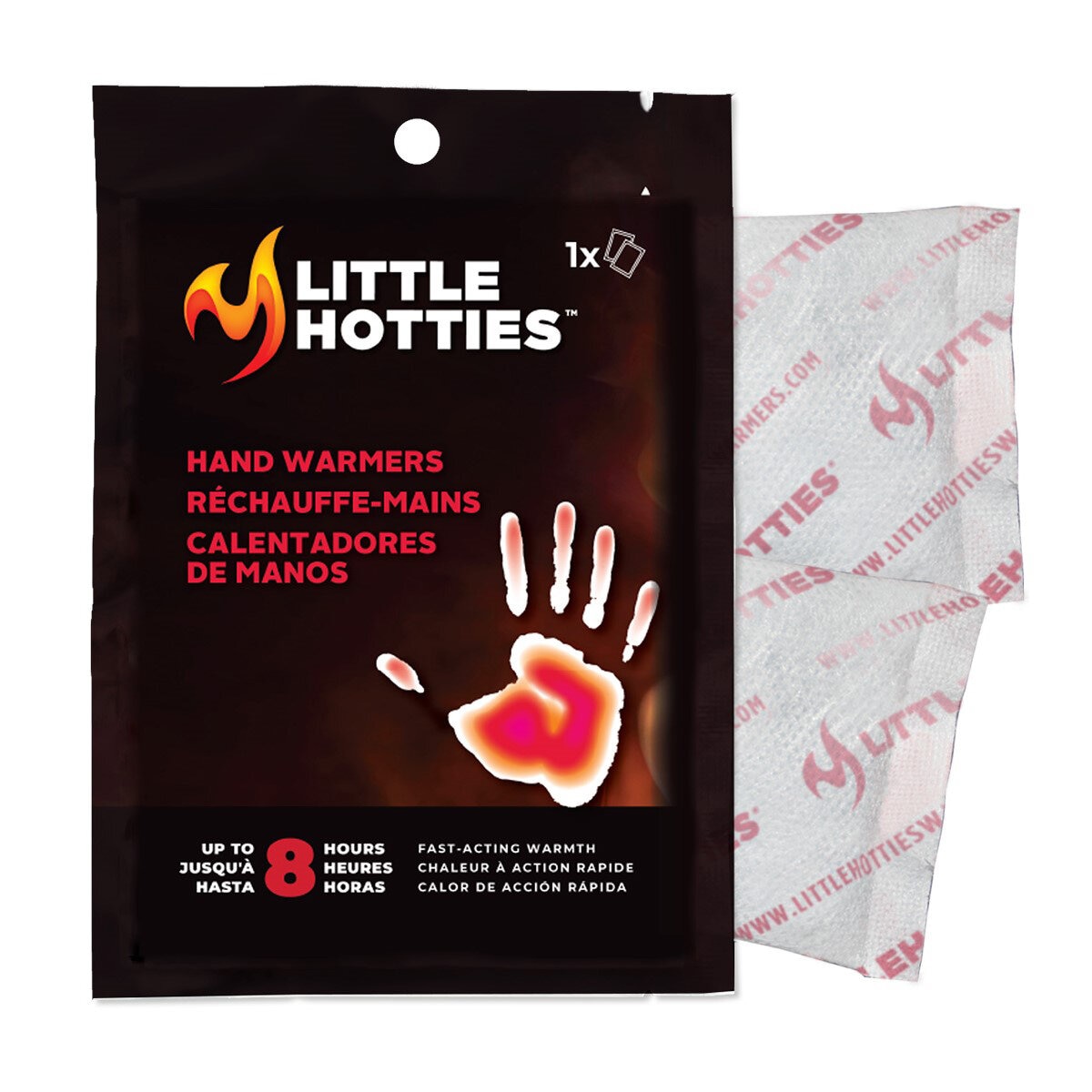 Little Hotties 40 Pares De Calentadores De Manos