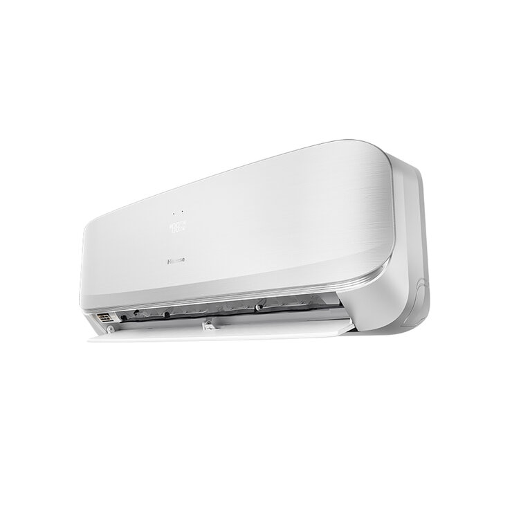 Hisense, Aire Acondicionado Minisplit, Enfriamiento y Calefacción, 12,000 BTU, 220V, Gas R32