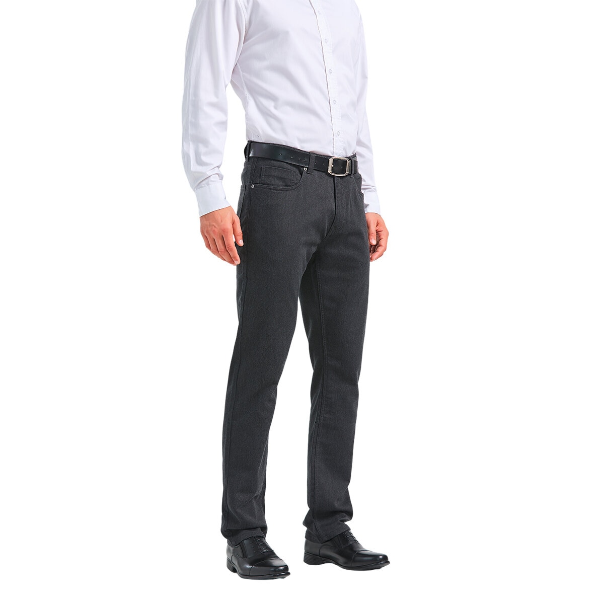 Cloudveil Pantalón para Caballero Gris 32x30 Costco México