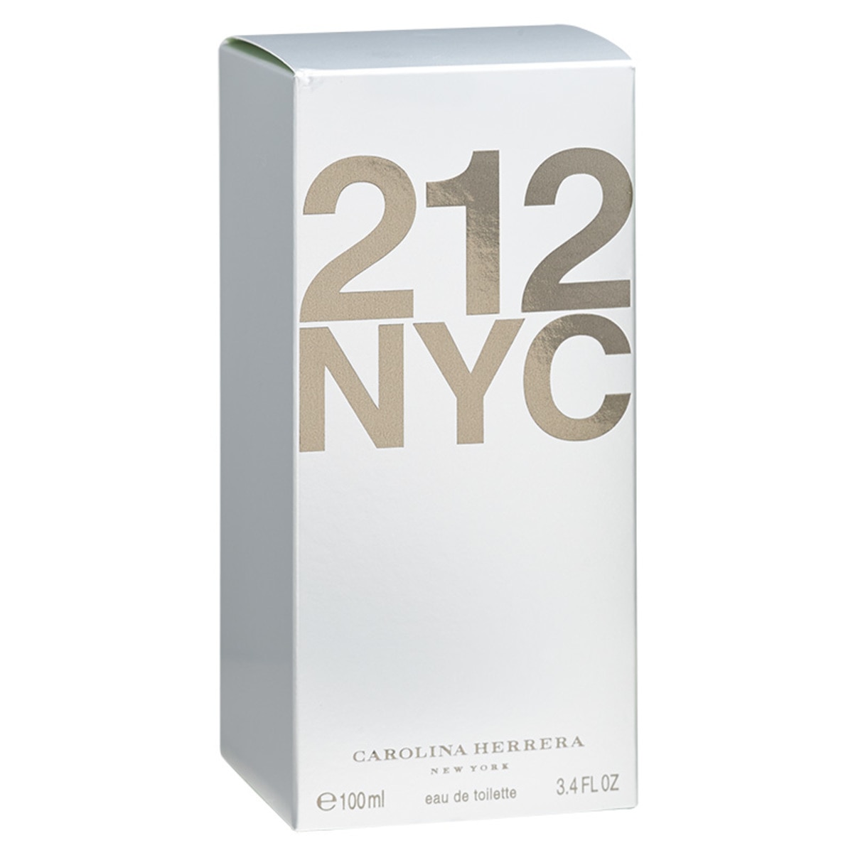 Carolina Herrera 212 NYC 100 ml