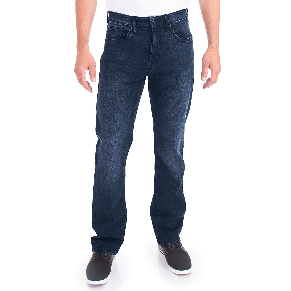 Urban Star Jeans para Caballero Azul 34 x 30