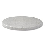 Lazy Susan, Base Giratoria de 40cm, Gris