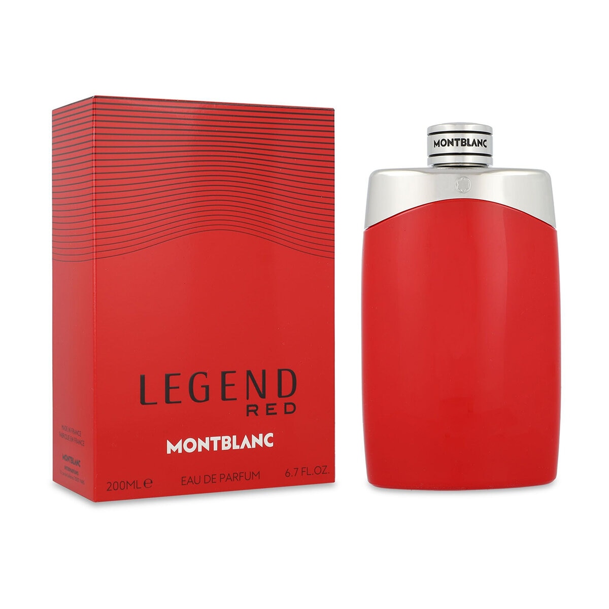 Montblanc Legend Red 200 ml