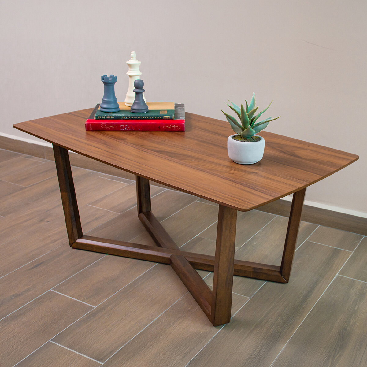 Tamarindo, Vime, Mesa de Centro