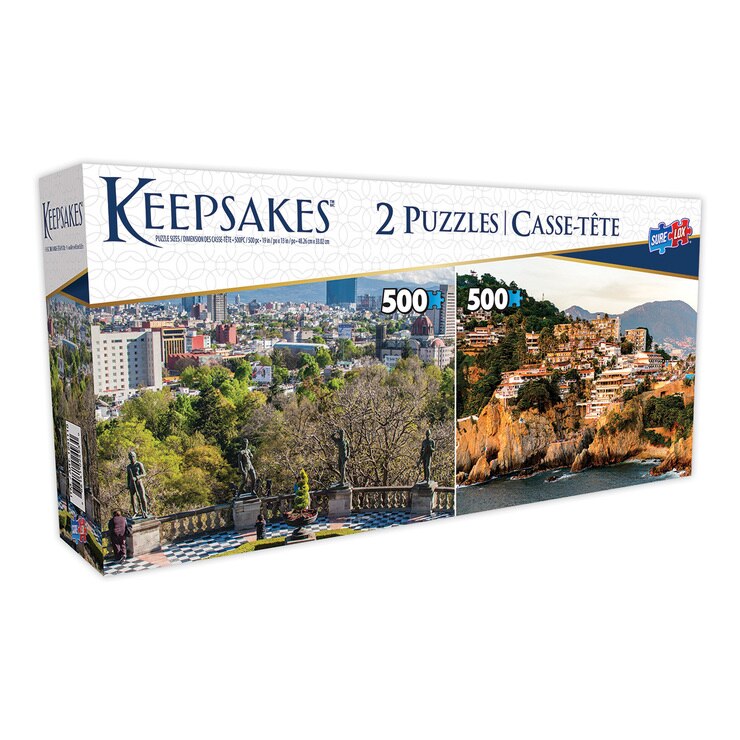 Longshore, Rompecabezas (varios modelos) Costco México