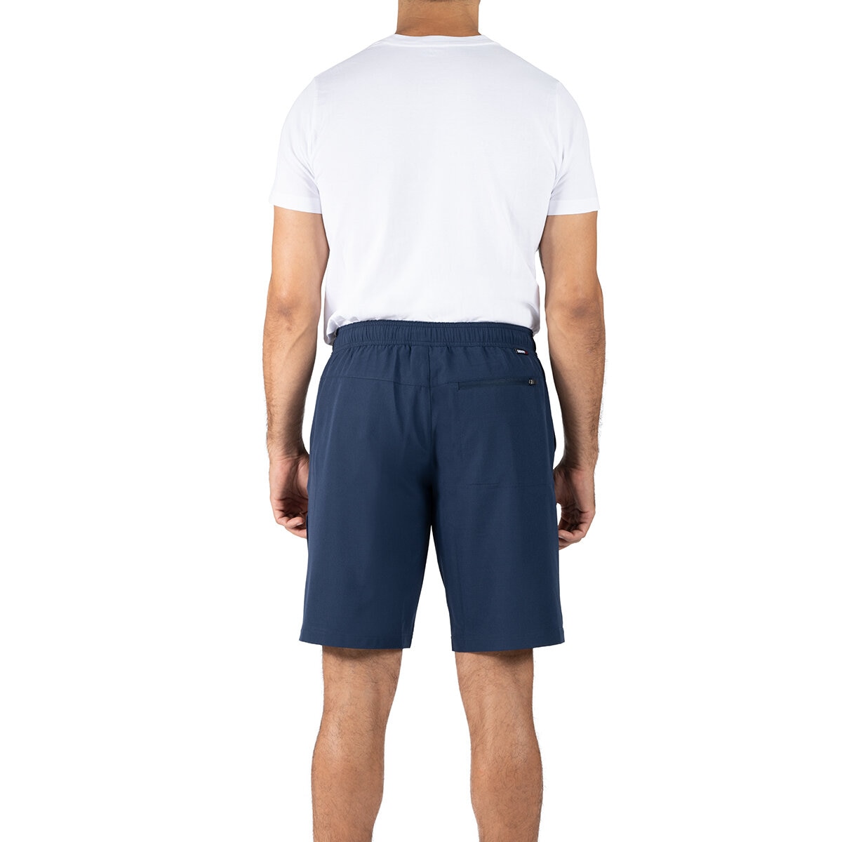 Gerry Shorts para Caballero Azul Grande