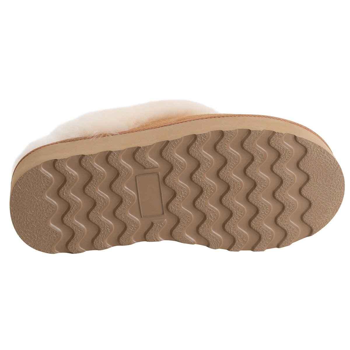 Kirkland Signature Pantufla para Dama con plataforma Mex - 27 / US - 10 Kirkland Signature Pantufla para Dama con plataforma Mex - 27 / US - 10