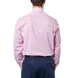 DKNY Camisa para Caballero Rosa Cuello 15.5 Manga 34/35